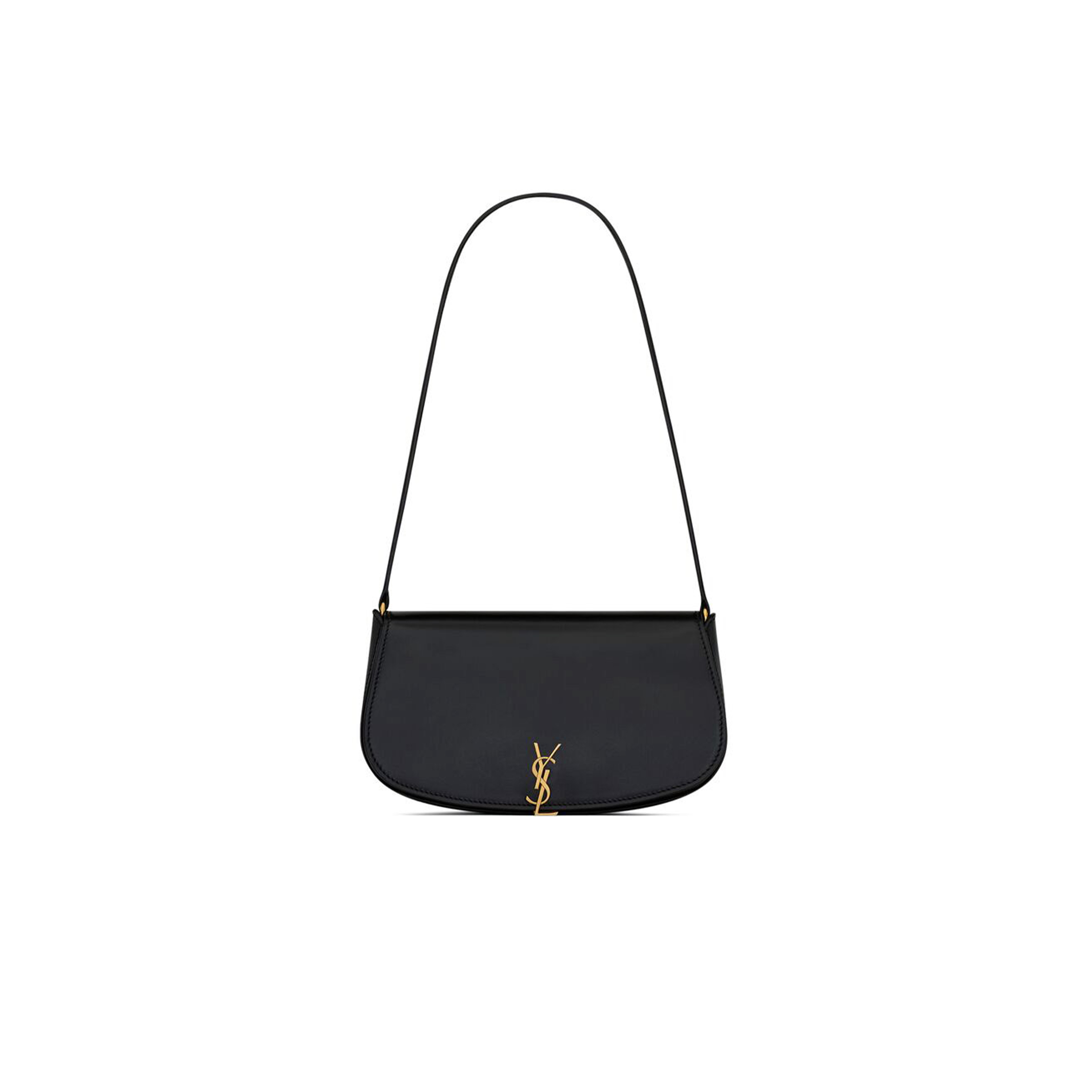 YSL MINI VOLTAIRE IN BOX SAINT LAURENT 7796420SX0W1000 (21*11*4.5cm)